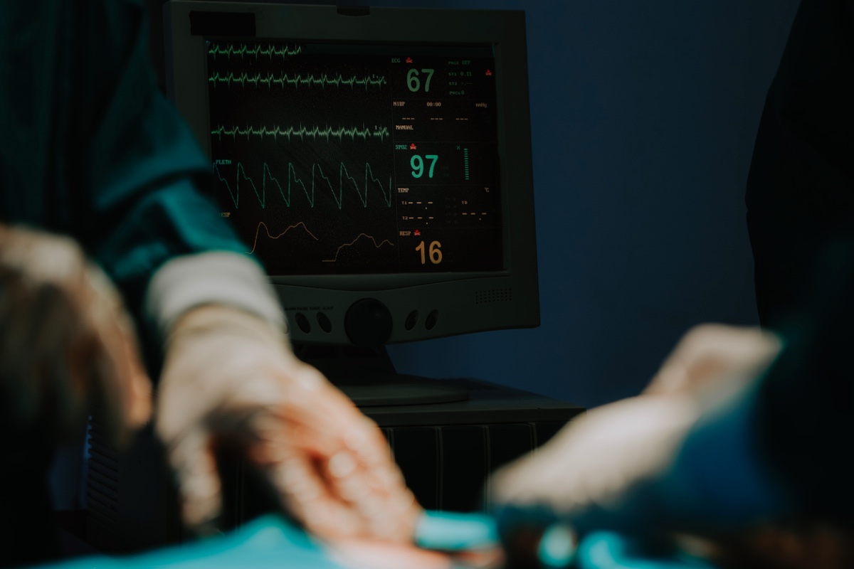 Severe Obstructive Sleep Apnea